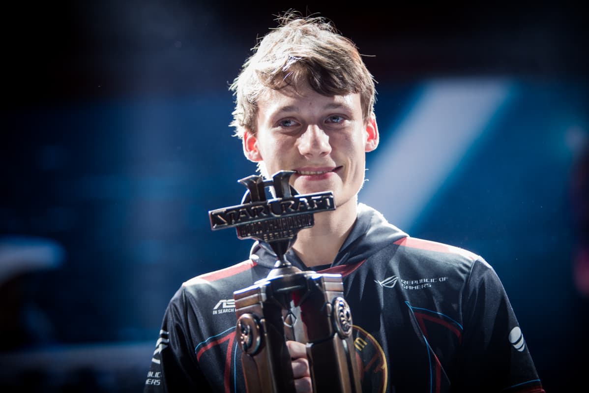 Joona "Serral" Sotala