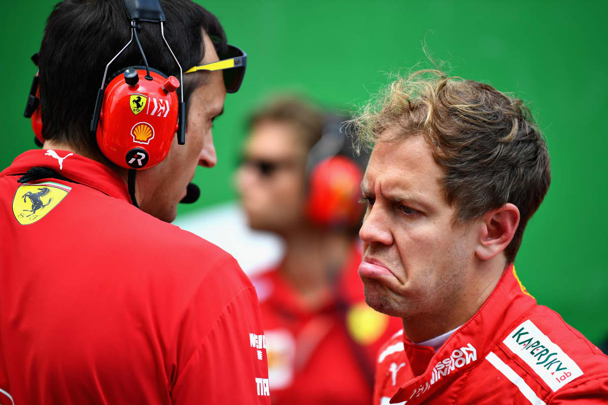 Sebastian Vettel