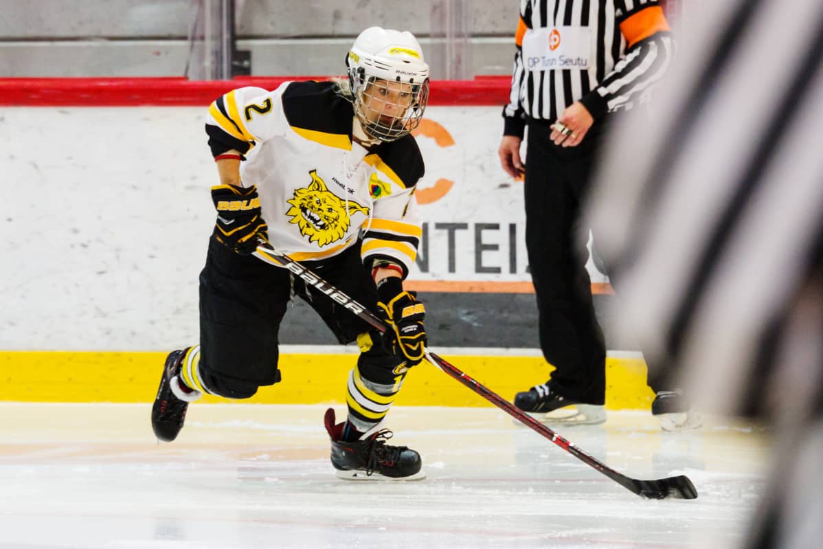 Riikka Noronen Ilves