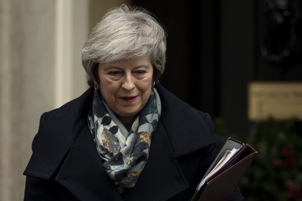 Theresa May