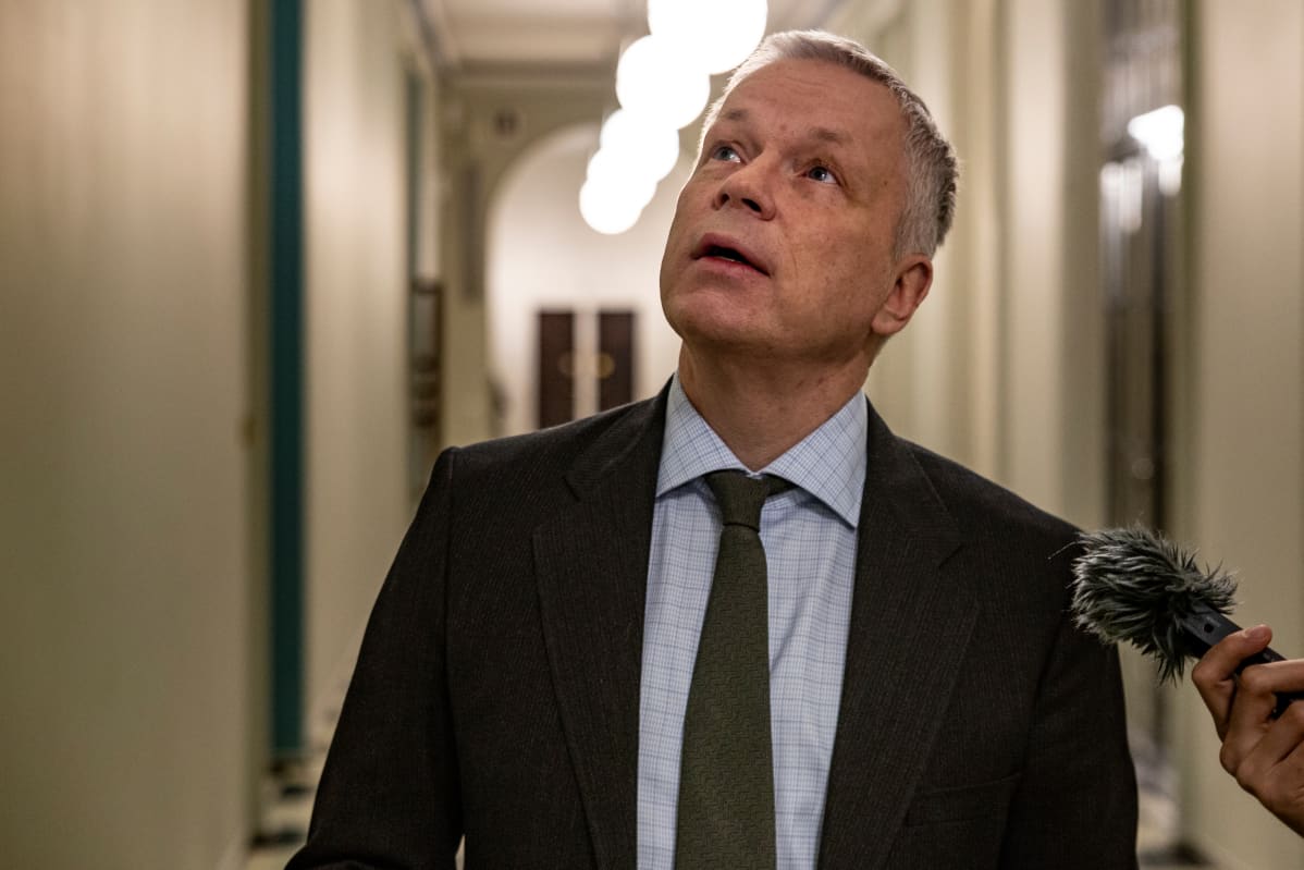 Eduskunta Matti Koiviston juttuun