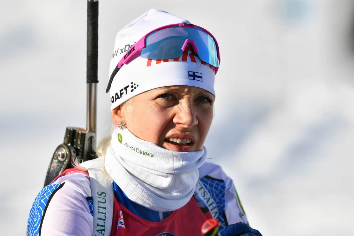 Kaisa Mäkäräinen