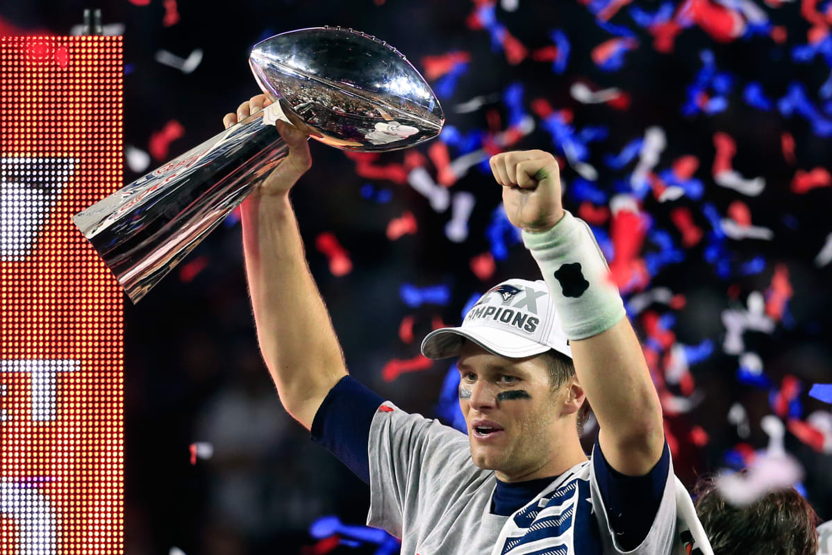 Tom Brady.