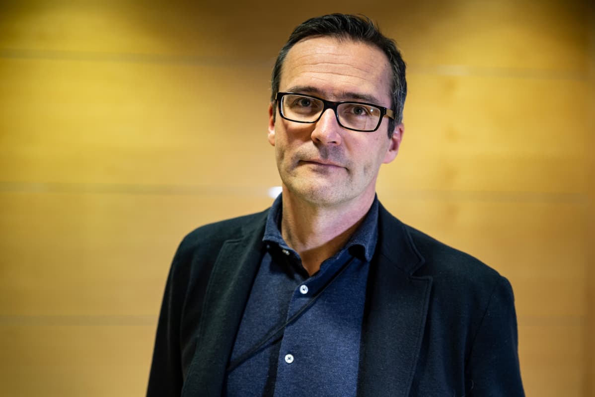 Mikko Kautto johtaja Eläketurvakeskus