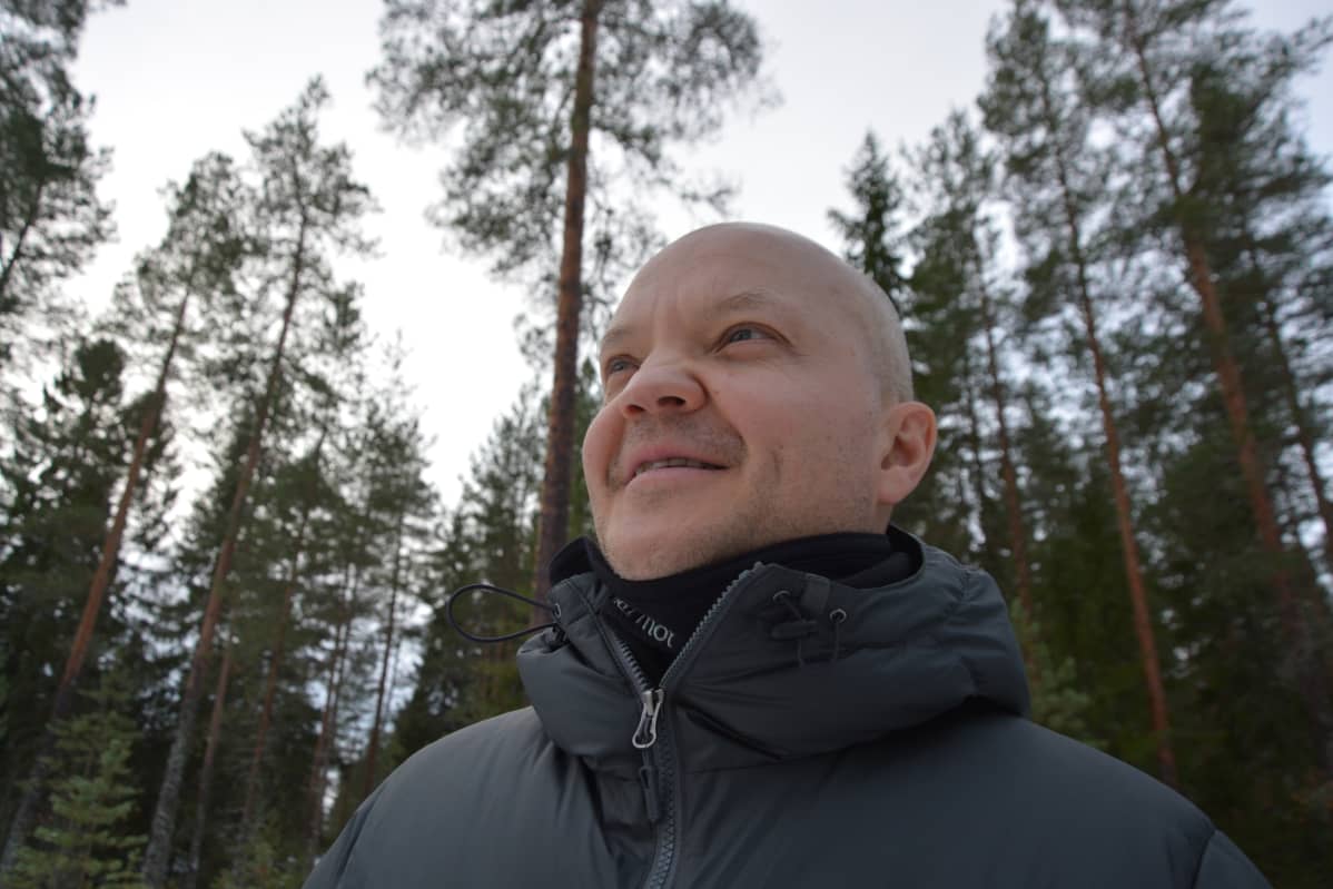 Timo Polari seikkailija