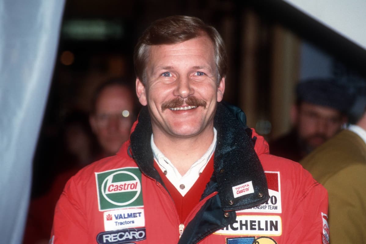 Juha Kankkunen