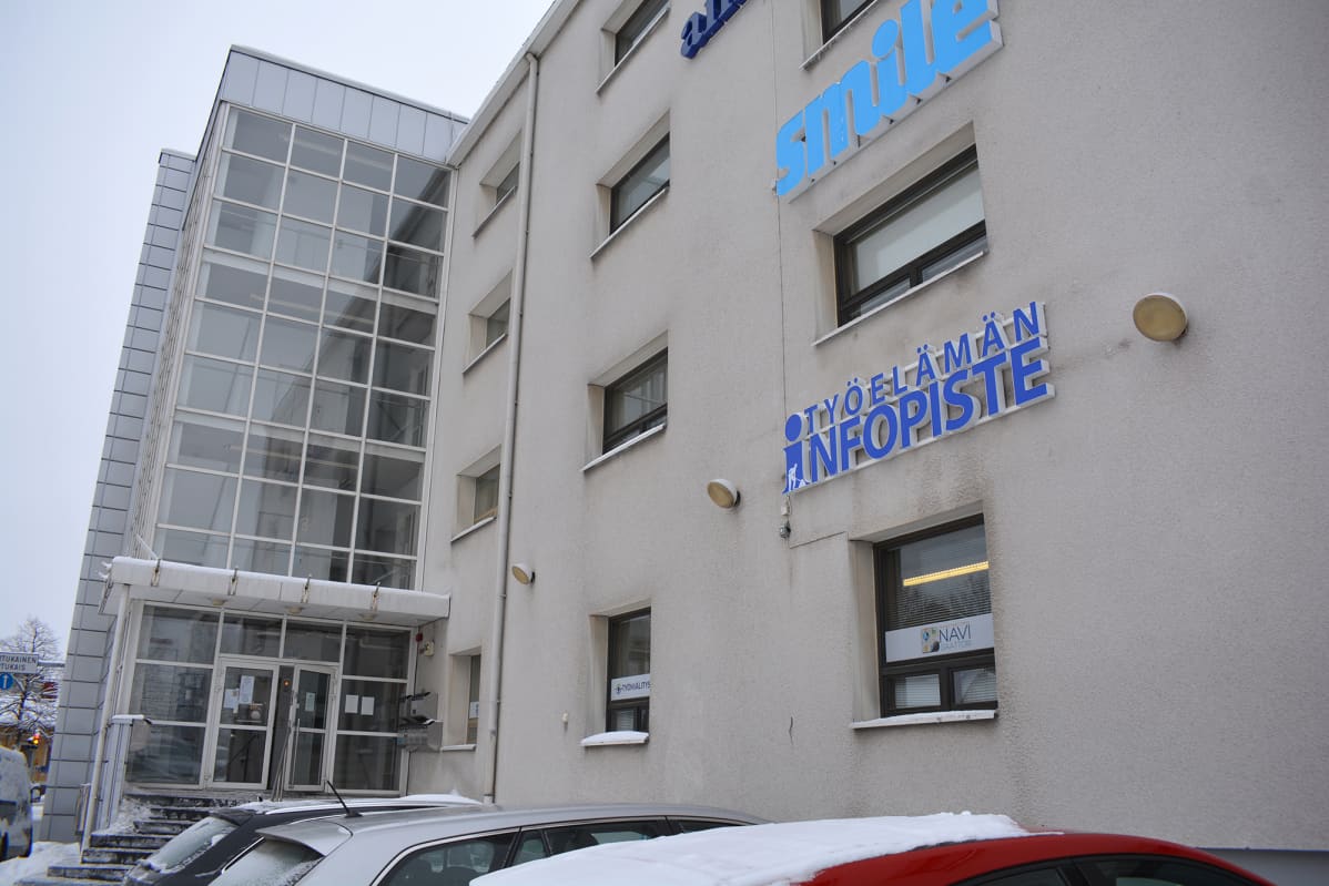 Työelämän Infopisteen toimipaikka