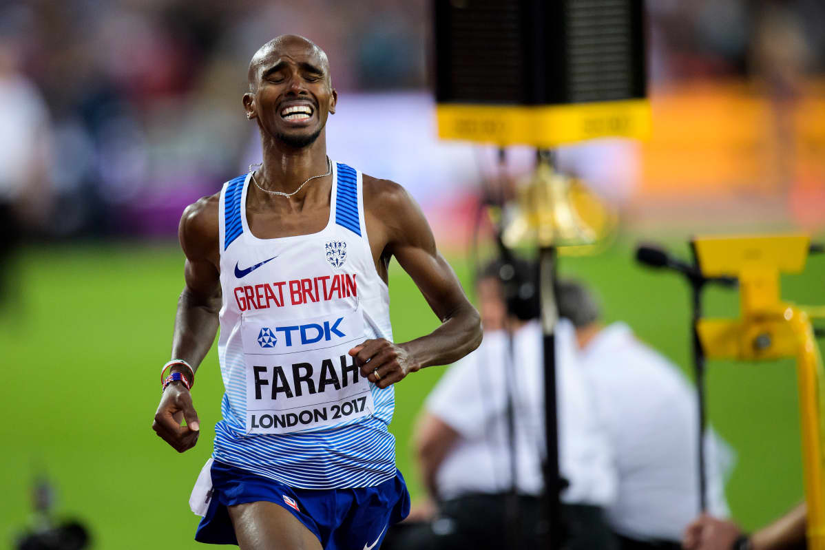 Mo Farah