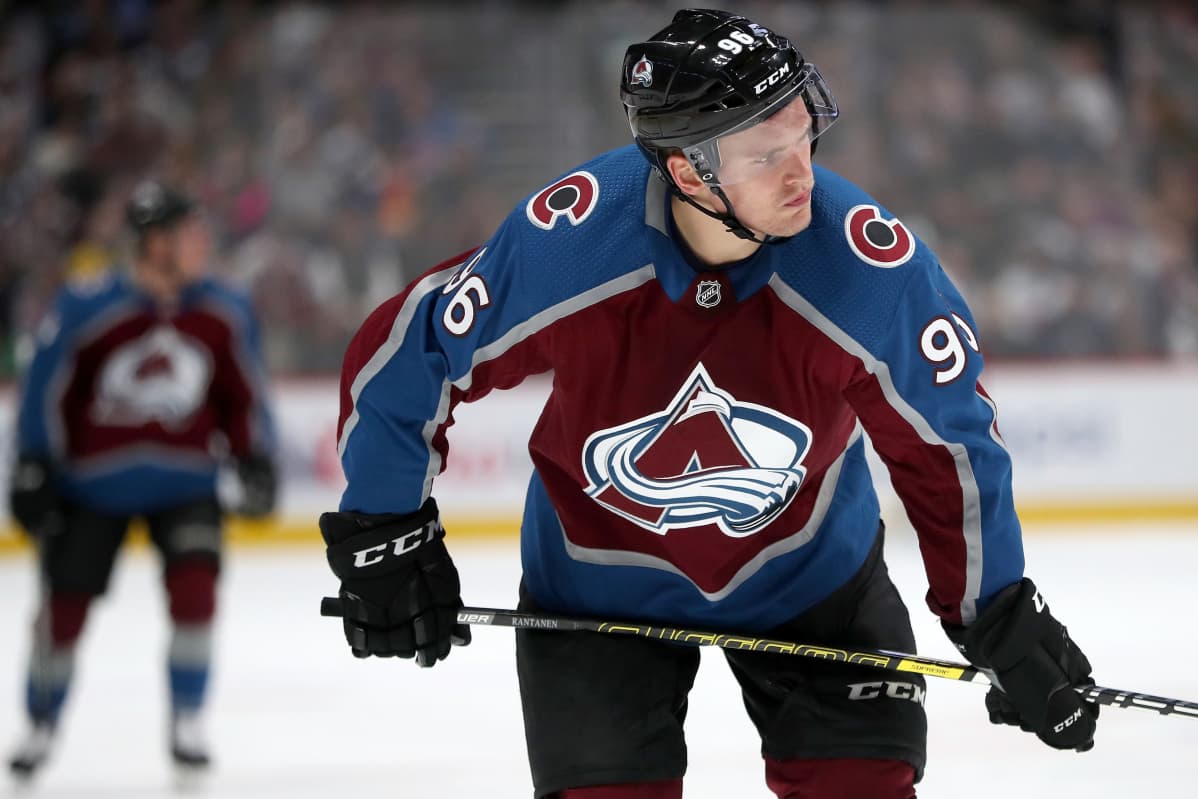 Mikko Rantanen
