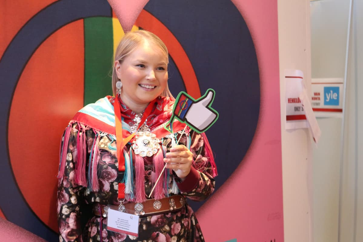 sámi álbmotbeaivi, saamelaisten kansallispäivä, sápmi, saamelaiset