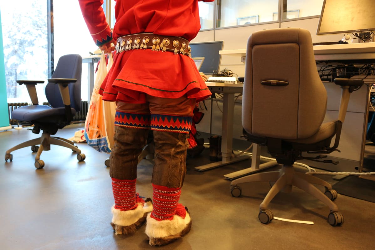 Sámi álbmotbeaivi 2019. / Saamelaisten kansallispäivä 2019.