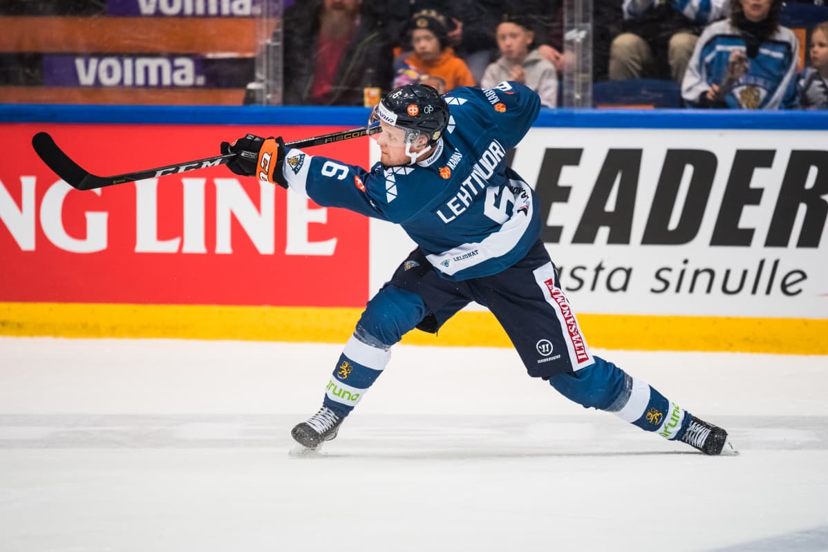 Joonas Lehtivuori