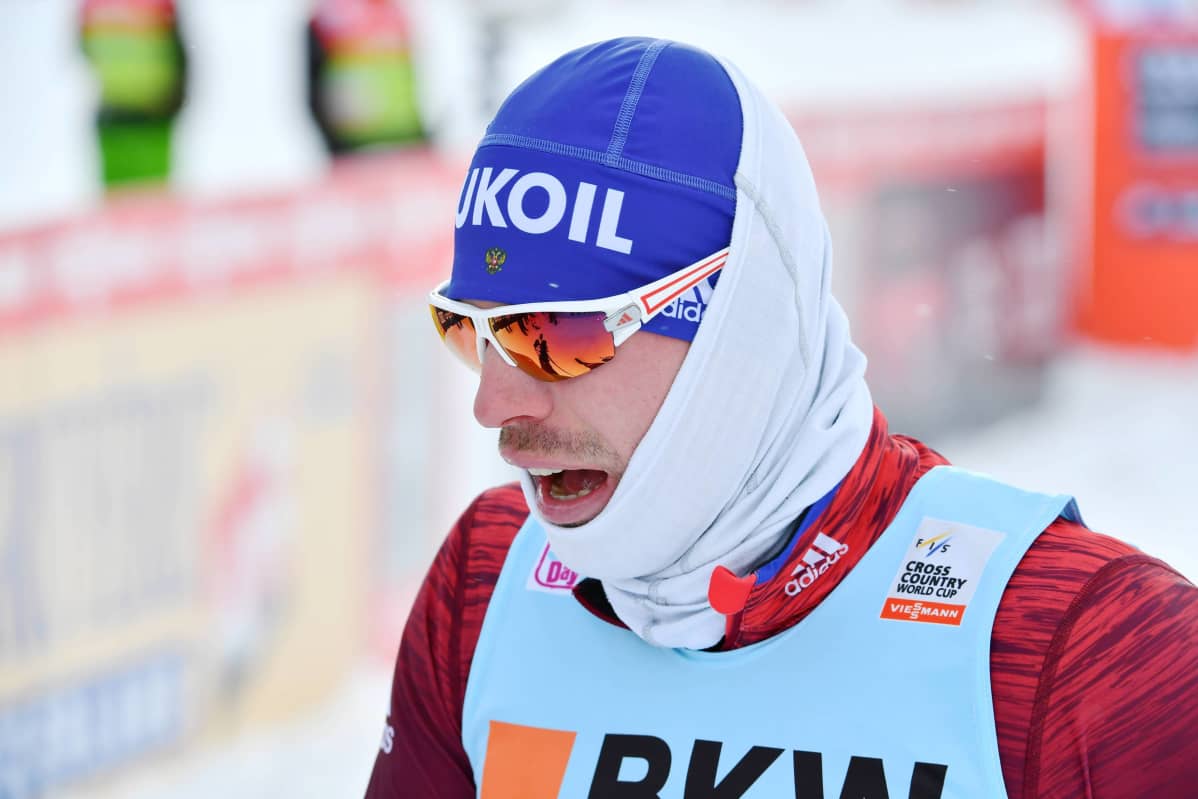Sergei Ustjugov.