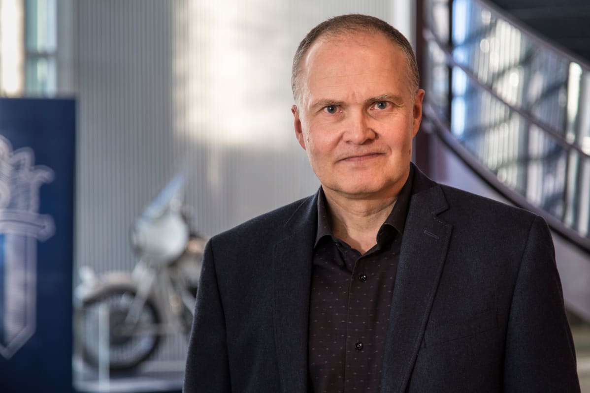 Jyrki Aho poliisihallitus