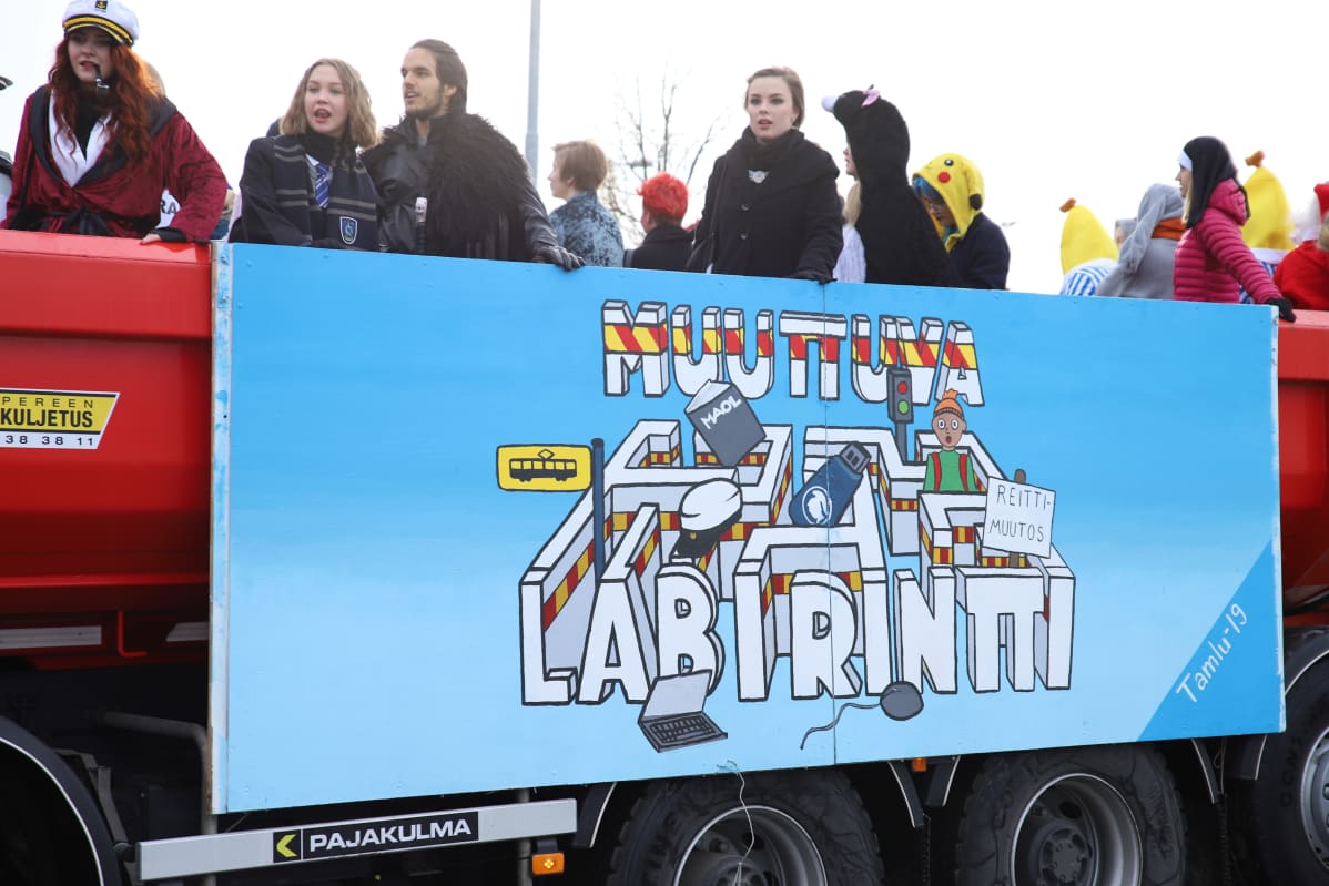 abiajelu Tampere