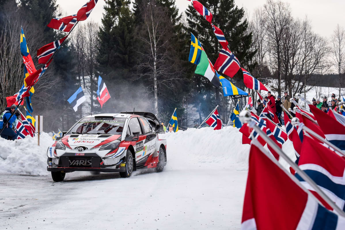 Jari-Matti Latvala.
