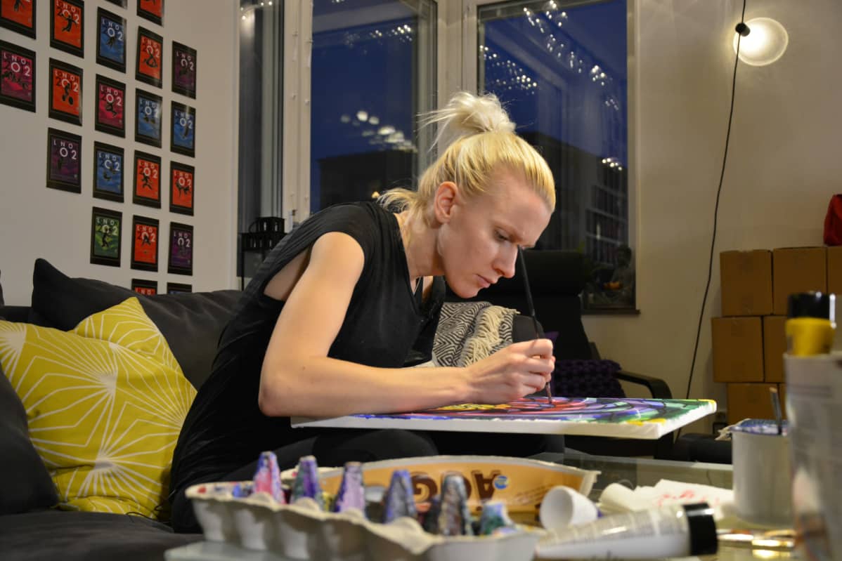 Sandra Eriksson