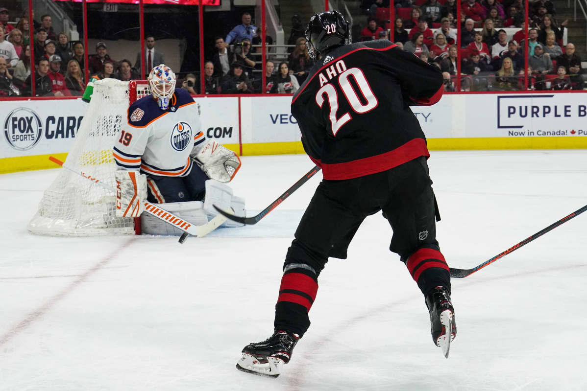 Sebastian Aho