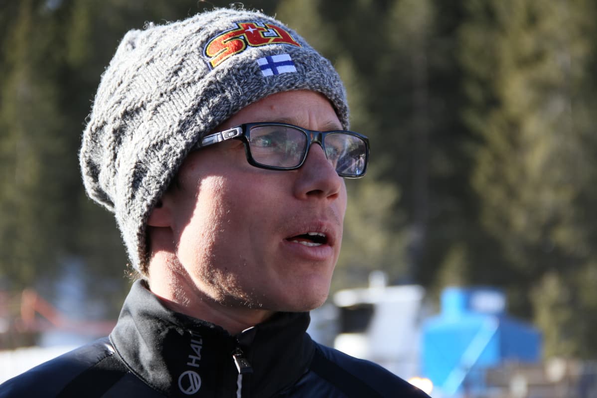 Teemu Lemmettylä.