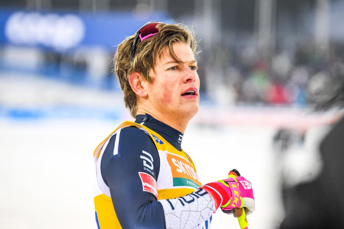 Johannes Hösflot Kläbo