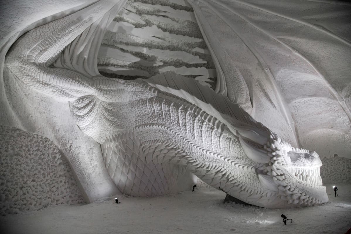 Game of Thrones -lumilinna