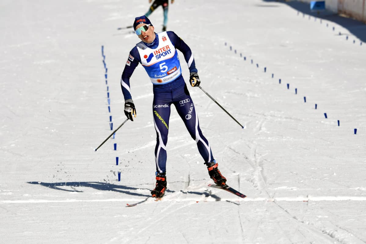 Iivo Niskanen