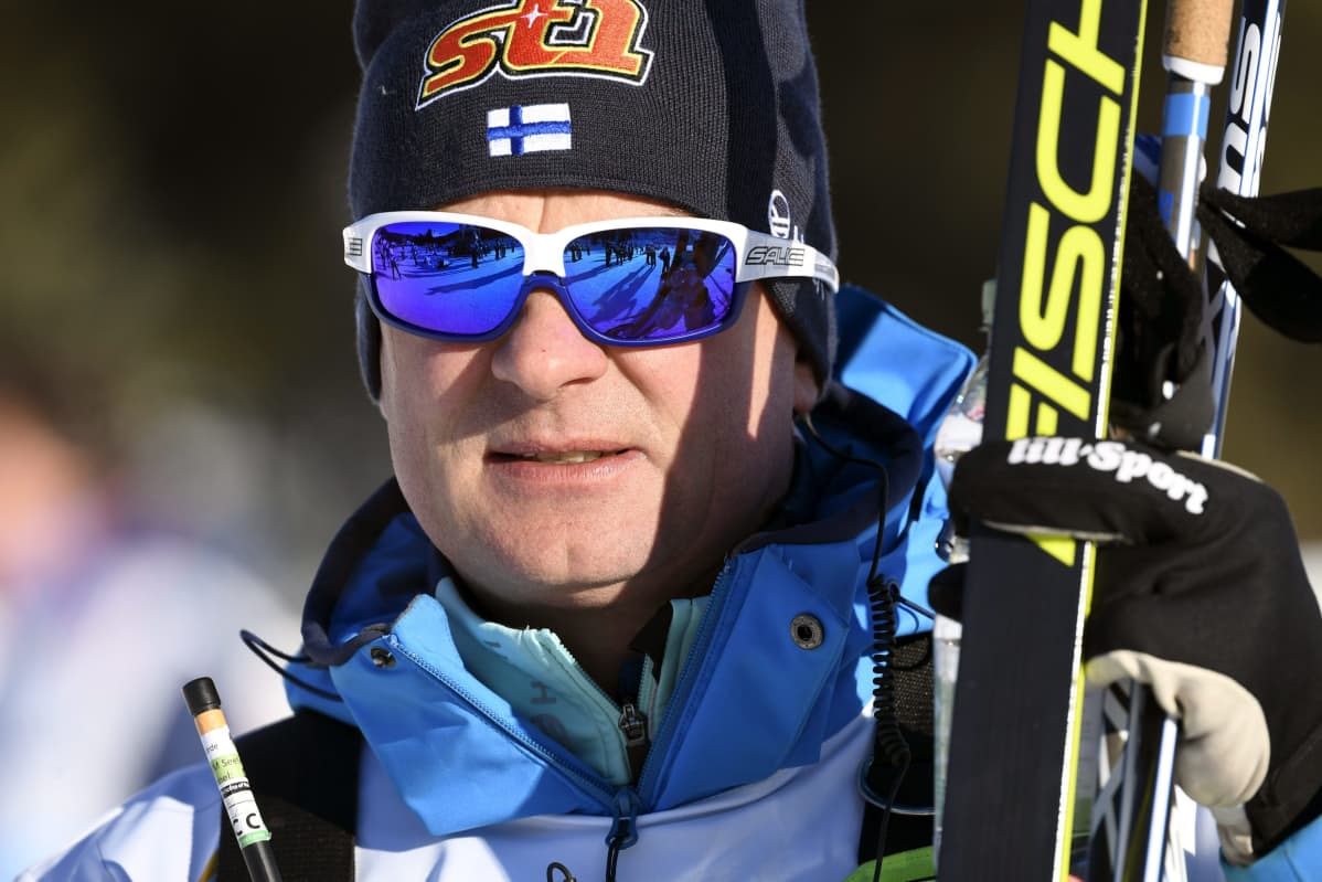 Matti Haavisto
