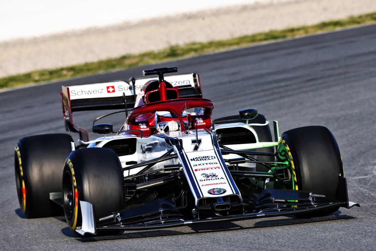 Kimi Räikkönen