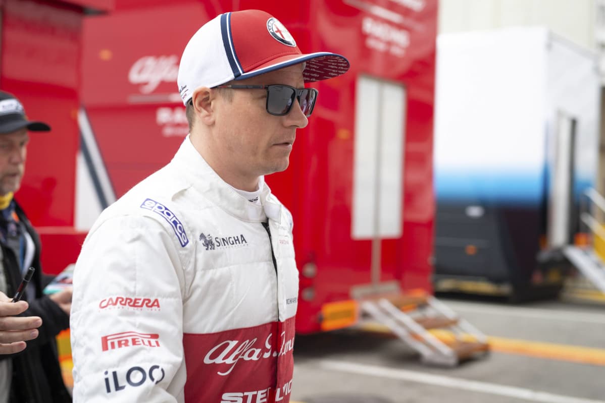 Kimi Räikkönen