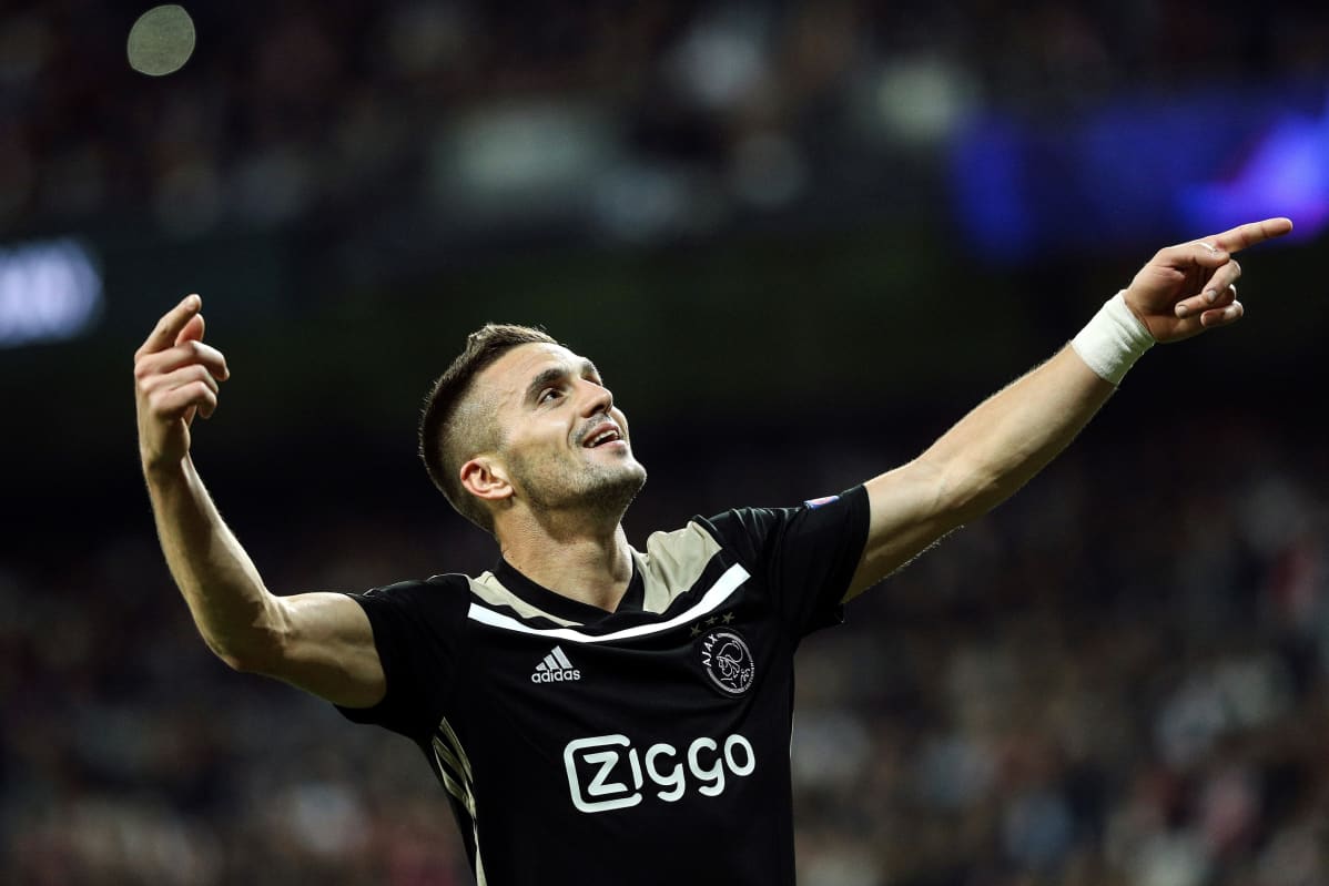 Ajaxin Dusan Tadic