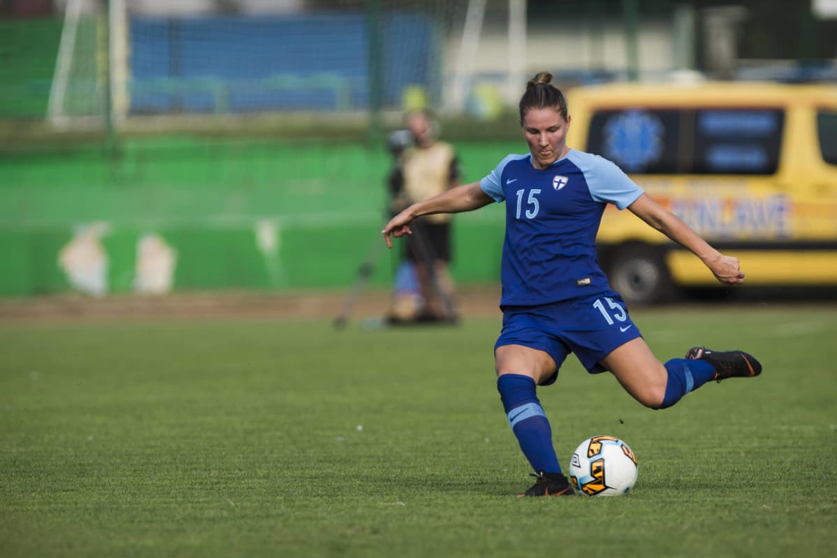 Natalia Kuikka 2018