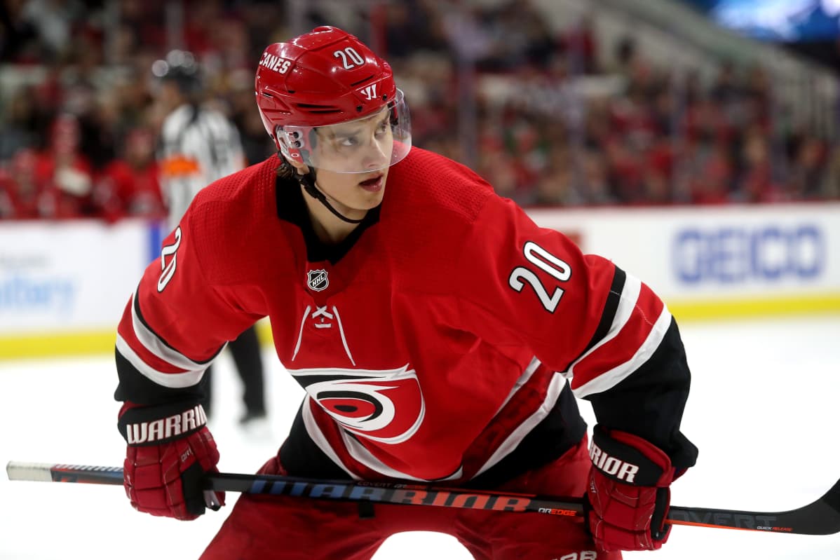 Sebastian Aho
