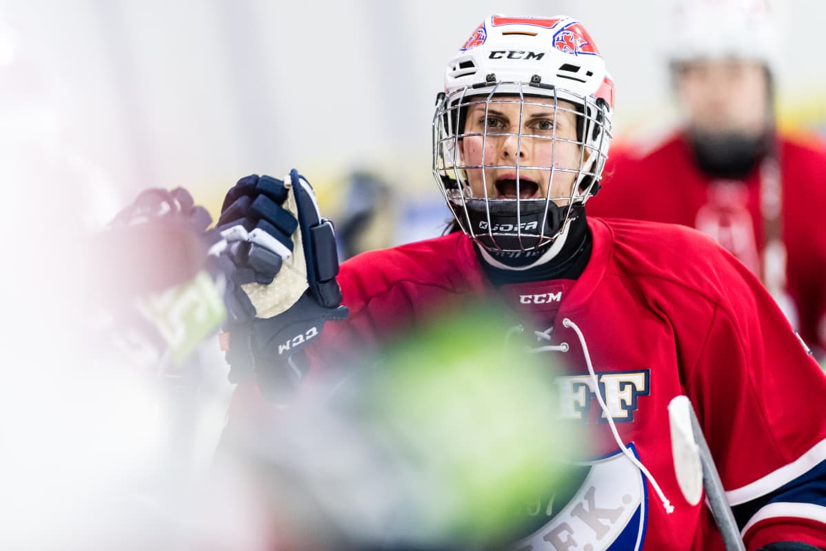 Saara Niemi, HIFK