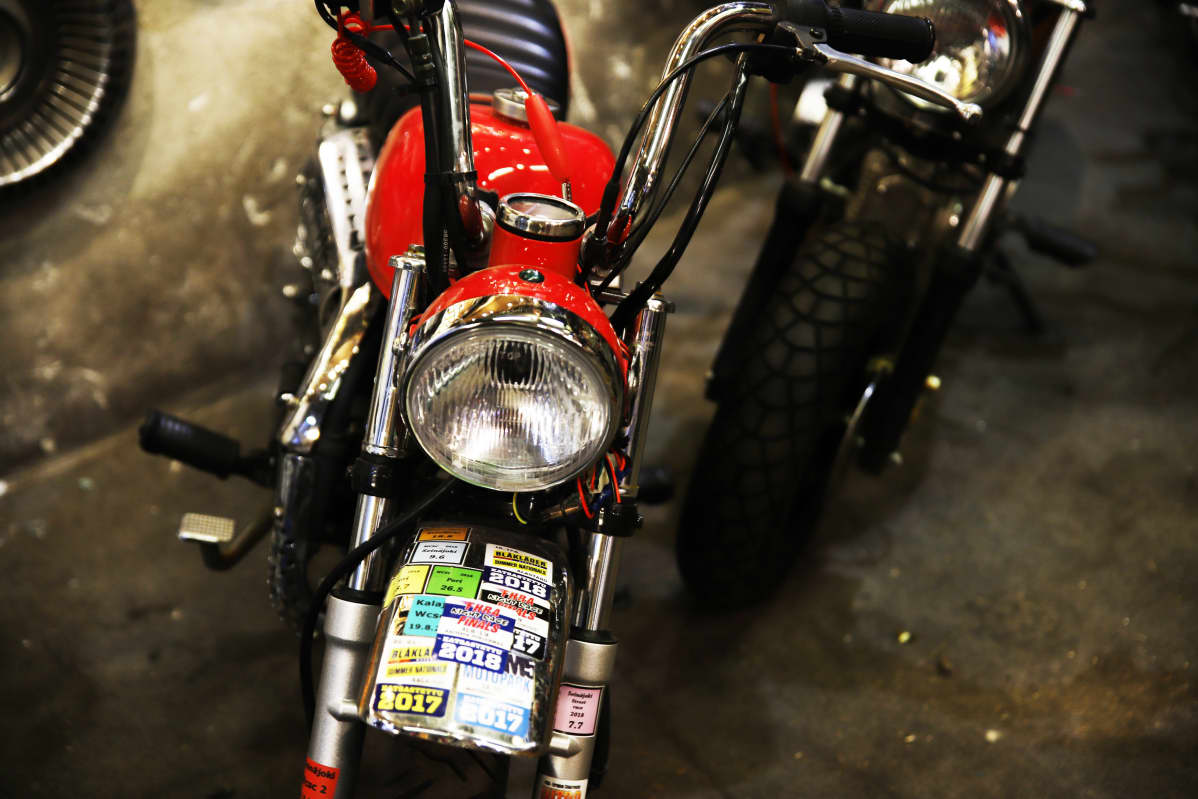 Juniorbike.