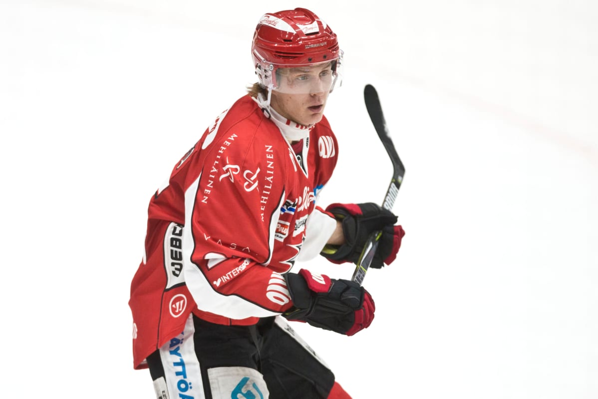Joel Kiviranta, Sport.