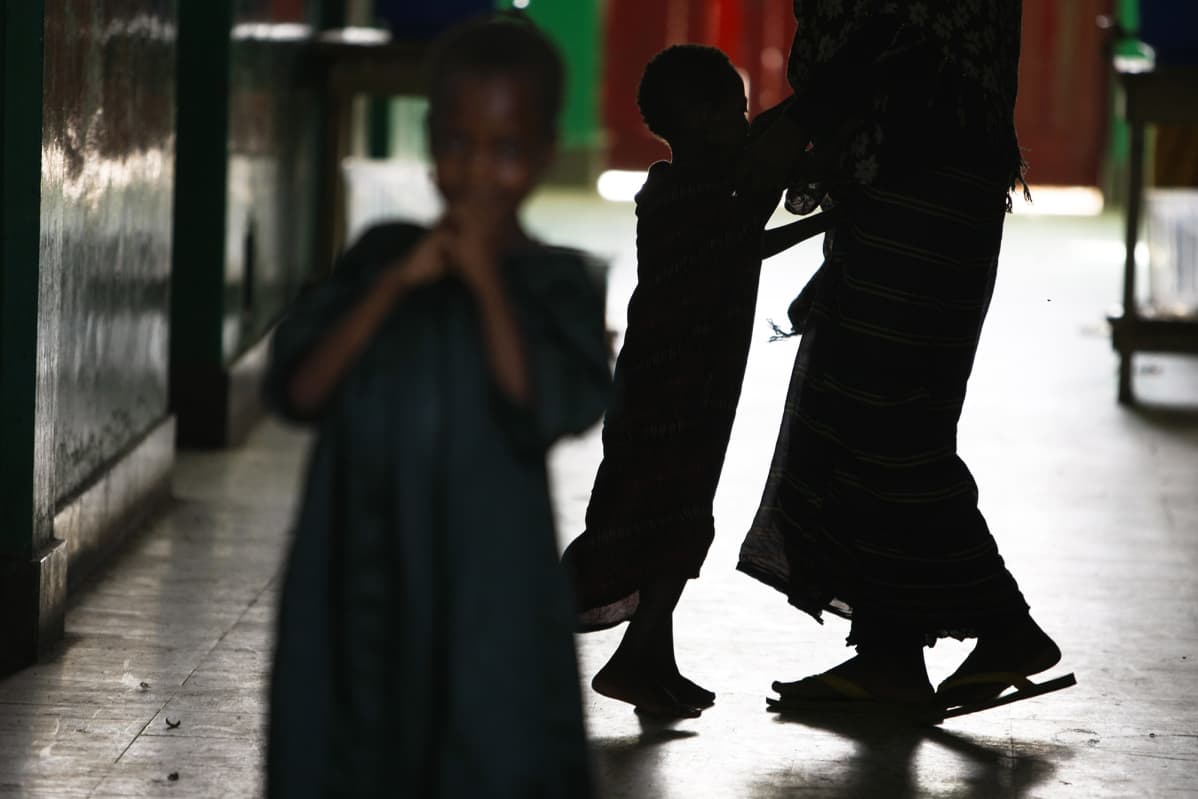 Samalia Mogadishu sairaala