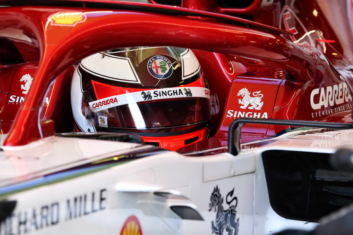 Kimi Räikkönen