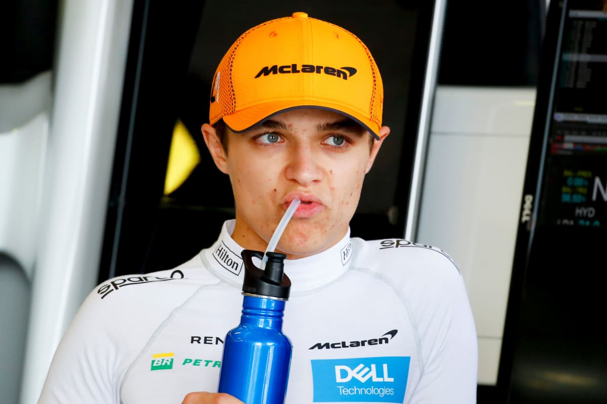 Lando Norris