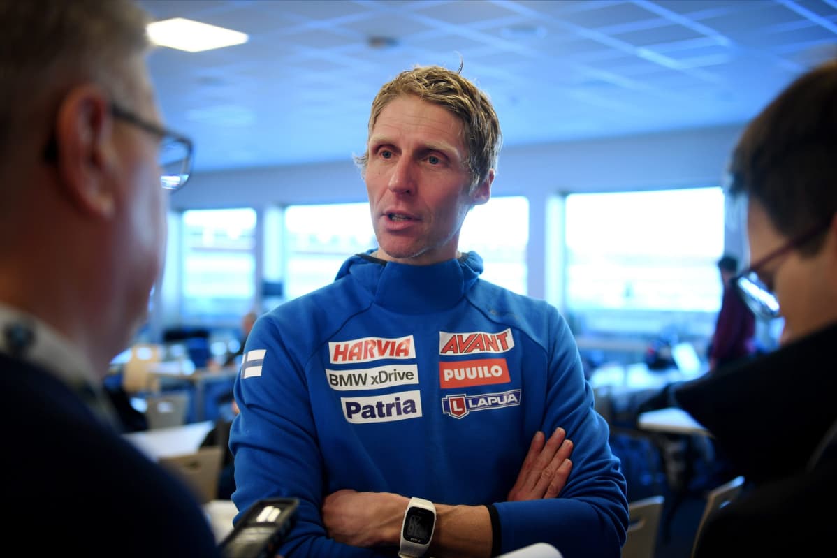 Jonne Kähkönen.