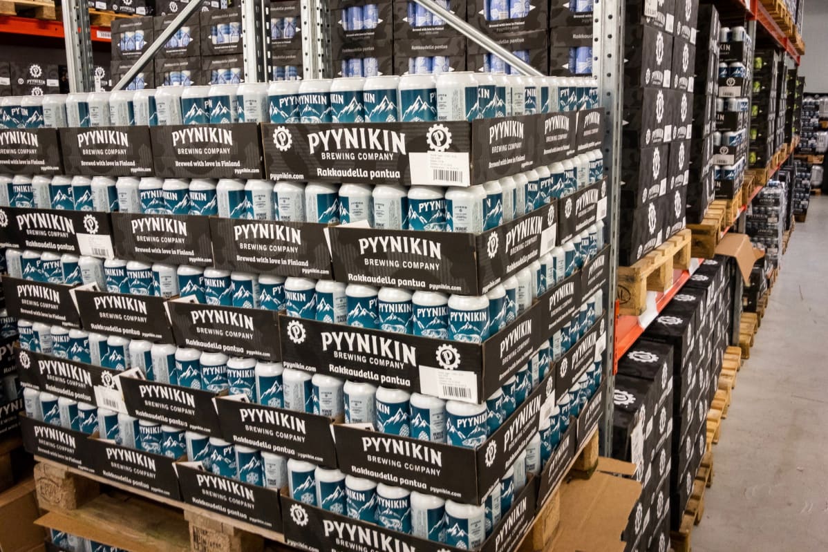 Pyynikin käsityöläispanimo
