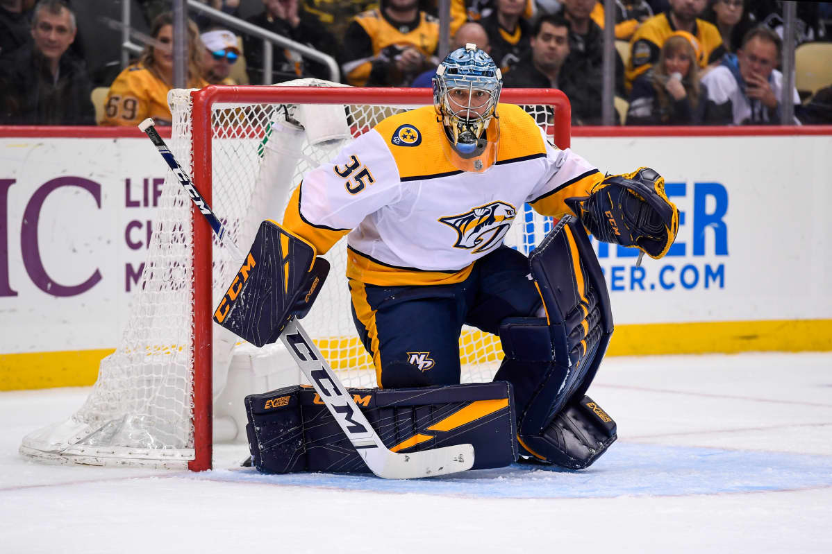 Pekka Rinne