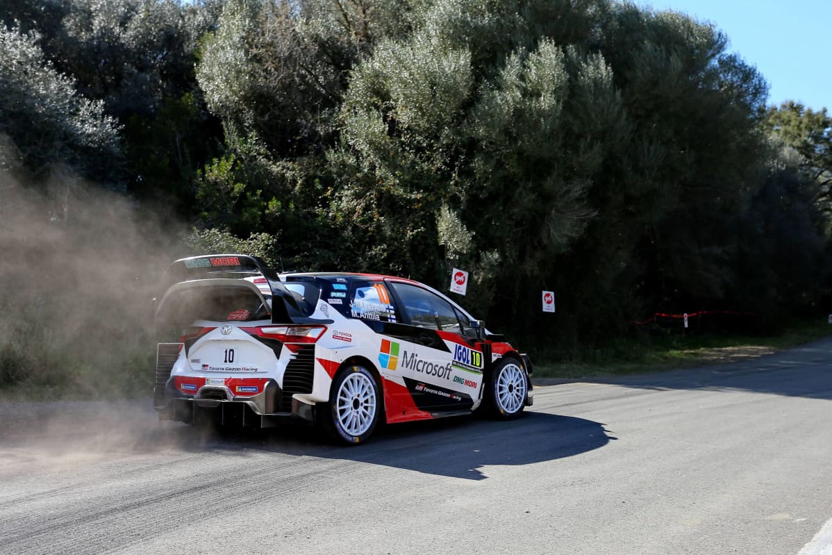 Jari-Matti Latvala