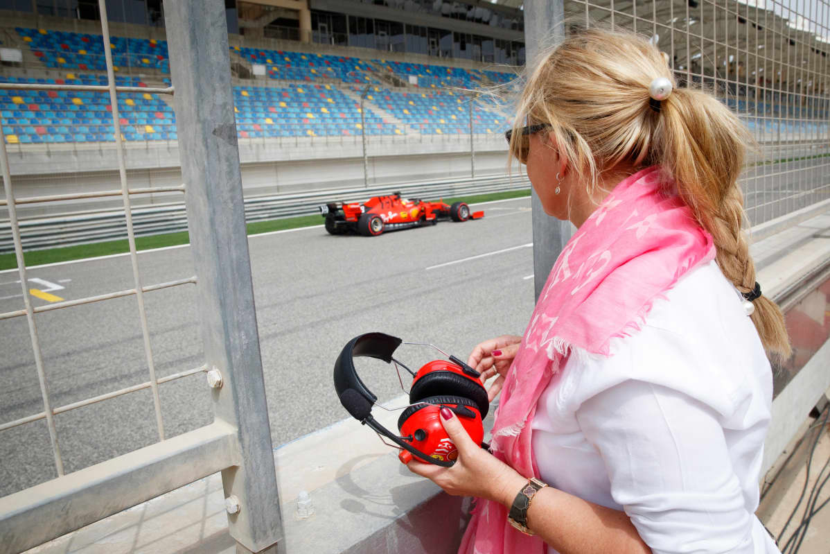 Corinna Schumacher