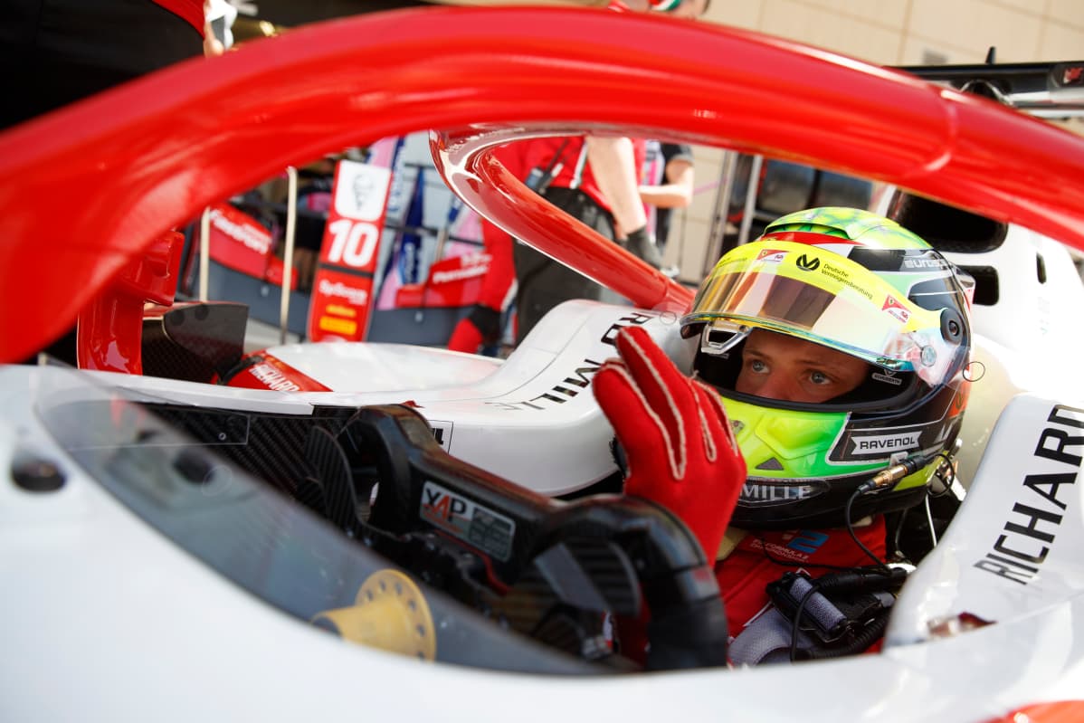 Mick Schumacher