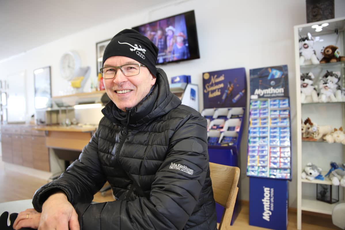 Timo Vasara