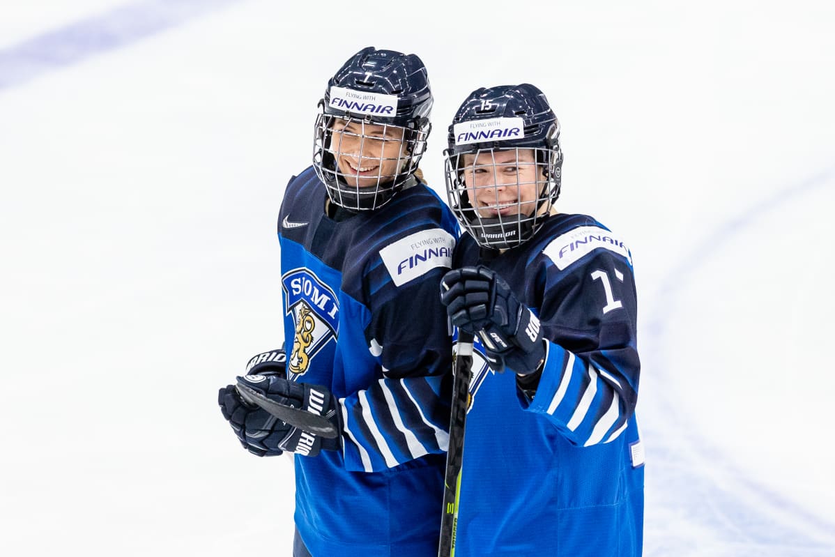 Nelli Laitinen, Minnamari "Minttu" Tuominen