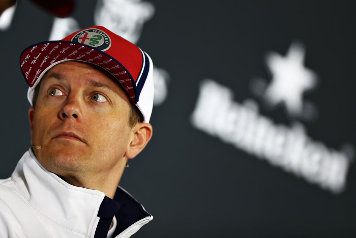 Kimi Räikkönen