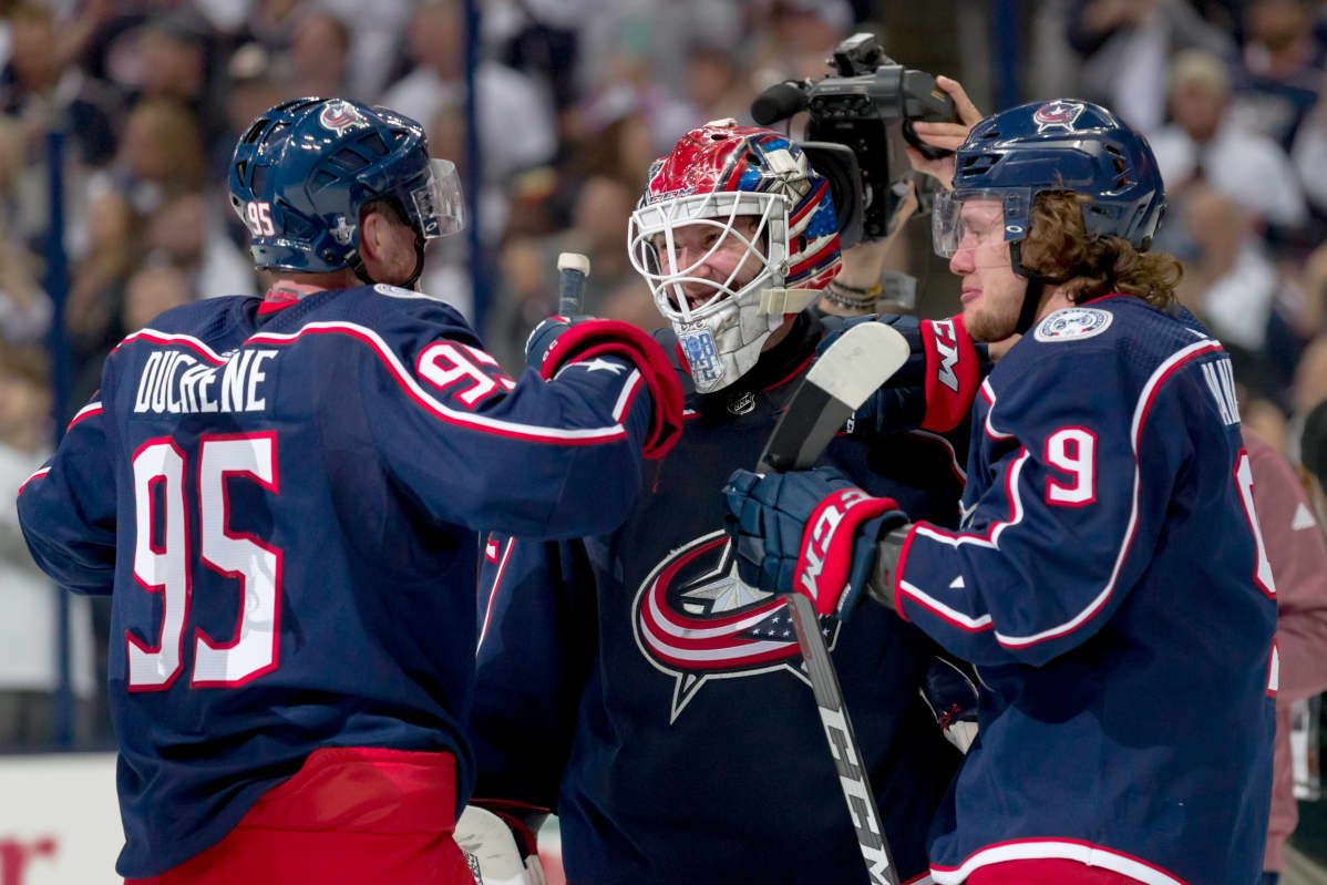 Columbus Blue Jackets