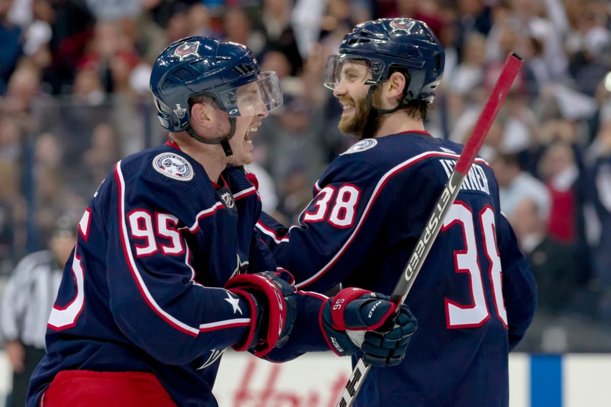 Columbus Blue Jackets