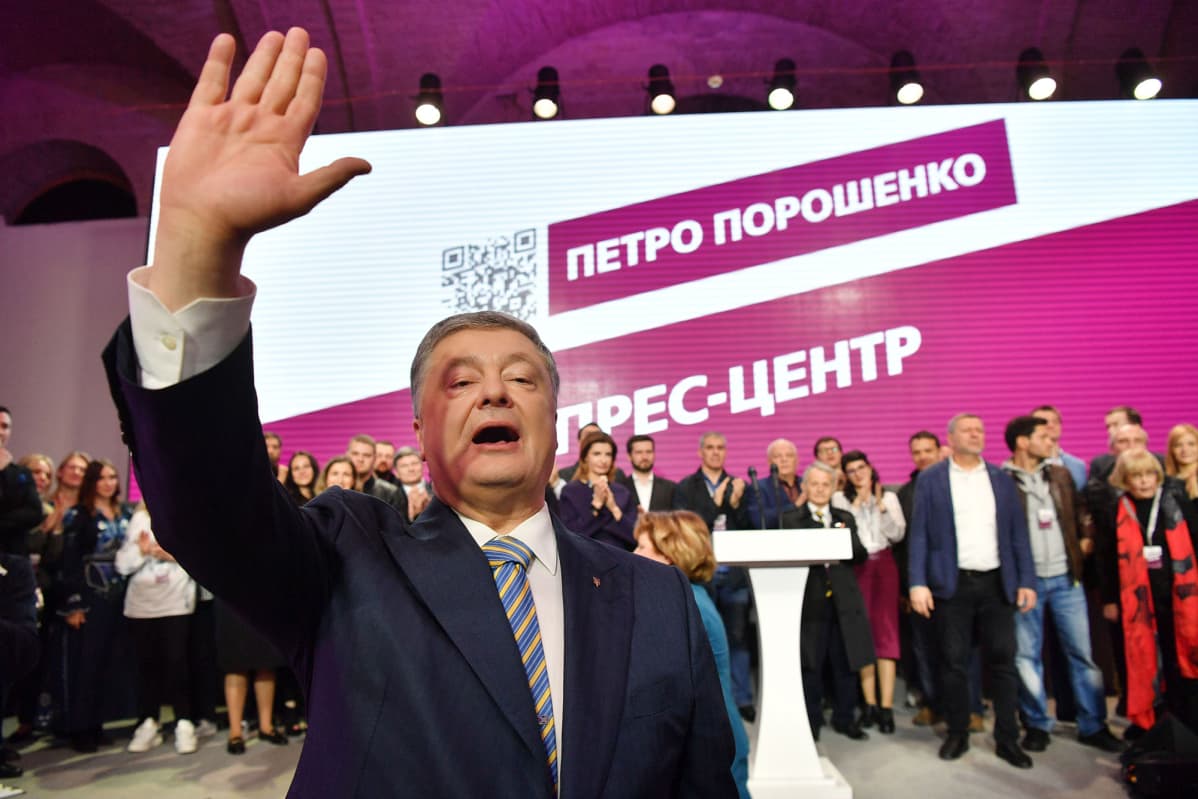 Petro Poroshenko